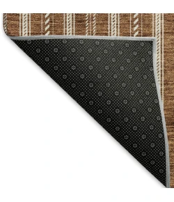 Addison Mayfield Orange AMF929 8ft. x 10ft. Rect. Rug