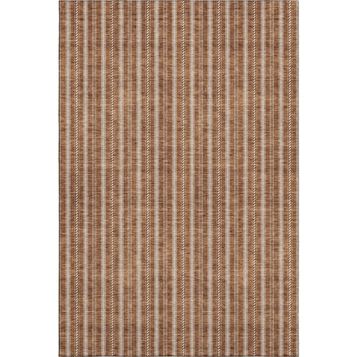 Addison Mayfield Orange AMF929 2ft. 3in. x 7ft. 6in. Rect. Rug