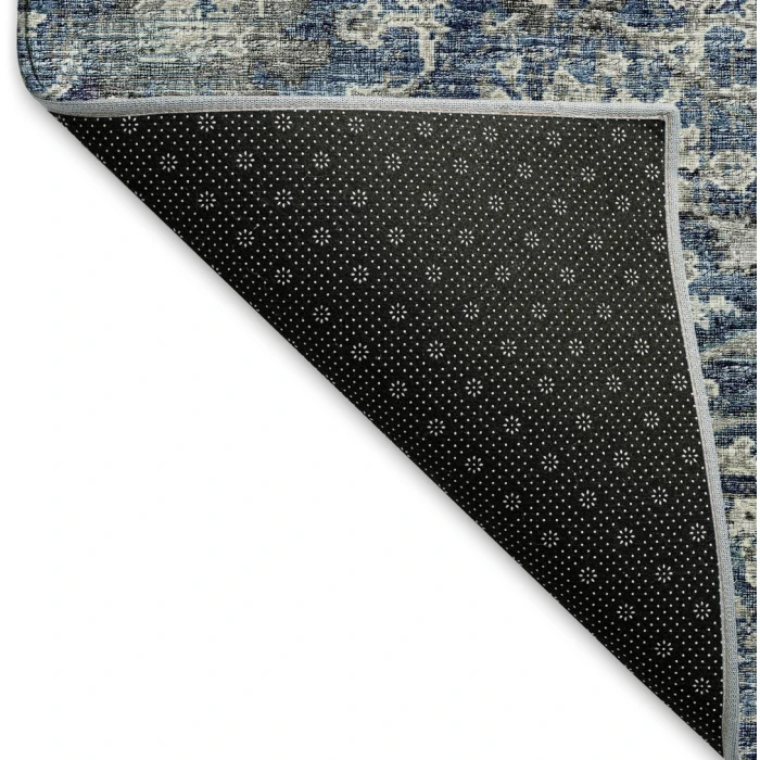 Addison Mayfield Blue AMF92 5ft. x 7ft. 6in. Rect. Rug
