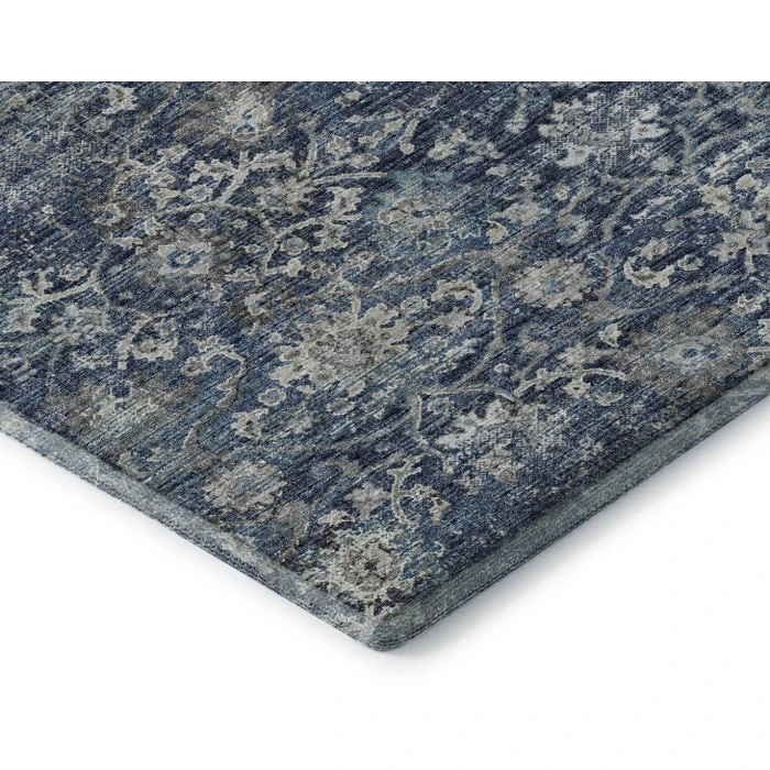 Addison Mayfield Blue AMF92 5ft. x 7ft. 6in. Rect. Rug