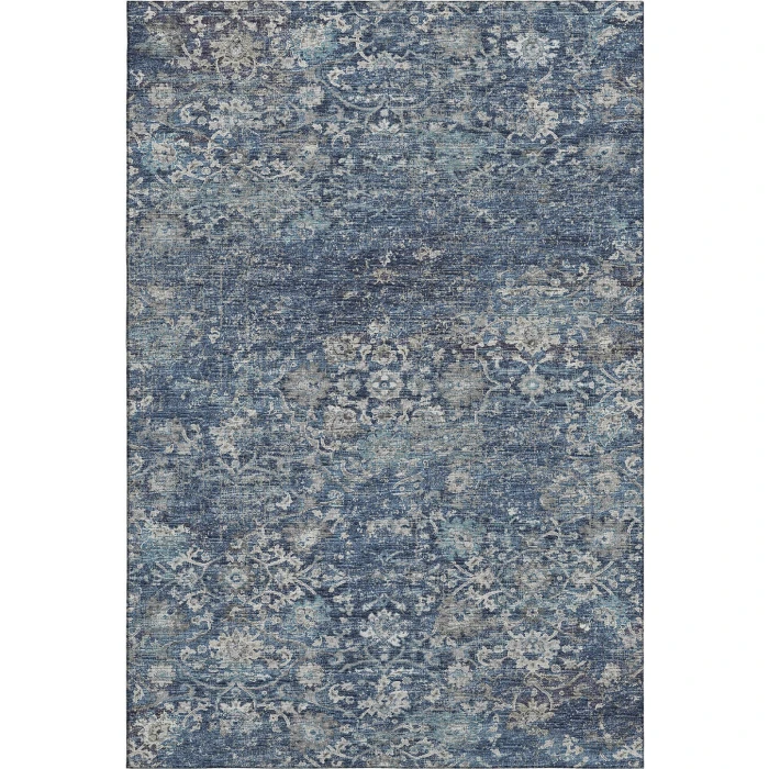 Addison Mayfield Blue AMF92 5ft. x 7ft. 6in. Rect. Rug