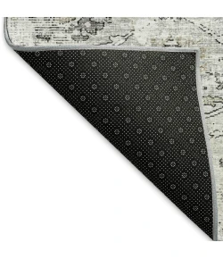 Addison Mayfield Gray AMF92 2ft. 3in. x 7ft. 6in. Rect. Rug