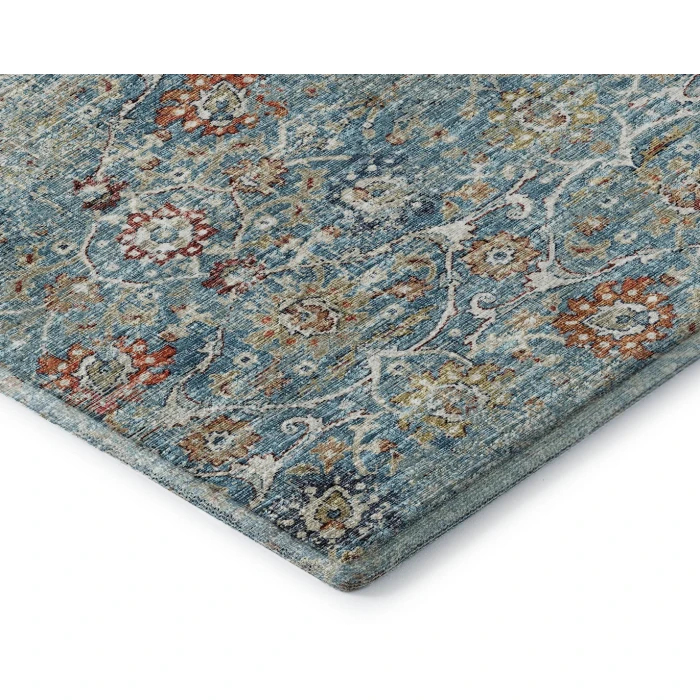 Addison Mayfield Multi AMF92 5ft. x 7ft. 6in. Rect. Rug