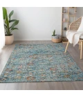 Addison Mayfield Multi AMF92 5ft. x 7ft. 6in. Rect. Rug
