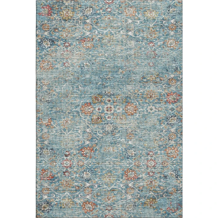 Addison Mayfield Multi AMF92 5ft. x 7ft. 6in. Rect. Rug