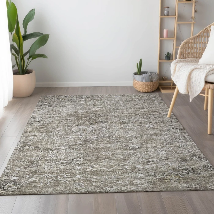 Addison Mayfield Neutral AMF92 5ft. x 7ft. 6in. Rect. Rug