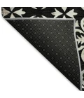 Addison Mayfield Black AMF930 2ft. 3in. x 7ft. 6in. Rect. Rug