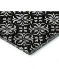 Addison Mayfield Black AMF930 2ft. 3in. x 7ft. 6in. Rect. Rug