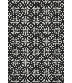 Addison Mayfield Black AMF930 2ft. 3in. x 7ft. 6in. Rect. Rug