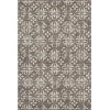 Addison Mayfield Brown AMF930 - 8ft. Round Rug