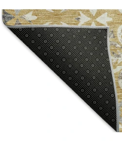 Addison Mayfield Gold AMF930 9ft. x 12ft. Rect. Rug
