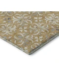 Addison Mayfield Gold AMF930 9ft. x 12ft. Rect. Rug