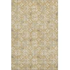 Addison Mayfield Gold AMF930 - 8ft. Round Rug