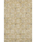 Addison Mayfield Gold AMF930 9ft. x 12ft. Rect. Rug