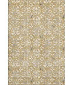 Addison Mayfield Gold AMF930 9ft. x 12ft. Rect. Rug