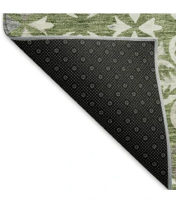 Addison Mayfield Green AMF930 9ft. x 12ft. Rect. Rug