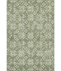 Addison Mayfield Green AMF930 - 8ft. Round Rug