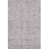 Addison Mayfield Purple AMF930 - 8ft. Round Rug