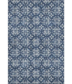 Addison Mayfield Blue AMF930 5ft. x 7ft. 6in. Rect. Rug