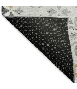 Addison Mayfield Gray AMF930 2ft. 3in. x 7ft. 6in. Rect. Rug