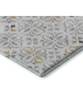 Addison Mayfield Gray AMF930 2ft. 3in. x 7ft. 6in. Rect. Rug