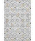 Addison Mayfield Gray AMF930 2ft. 3in. x 7ft. 6in. Rect. Rug