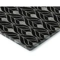 Addison Mayfield Black AMF931 9ft. x 12ft. Rect. Rug