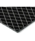 Addison Mayfield Black AMF932 5ft. x 7ft. 6in. Rect. Rug