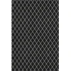 Addison Mayfield Black AMF932 5ft. x 7ft. 6in. Rect. Rug