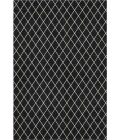 Addison Mayfield Black AMF932 5ft. x 7ft. 6in. Rect. Rug