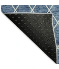 Addison Mayfield Blue AMF932 8ft. x 10ft. Rect. Rug