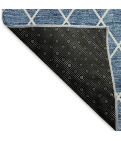 Addison Mayfield Blue AMF932 8ft. x 10ft. Rect. Rug