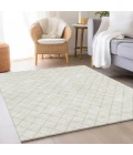Addison Mayfield Ivory AMF932 5ft. x 7ft. 6in. Rect. Rug