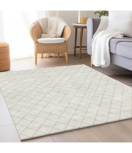Addison Mayfield Ivory AMF932 5ft. x 7ft. 6in. Rect. Rug