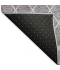 Addison Mayfield Purple AMF932 5ft. x 7ft. 6in. Rect. Rug