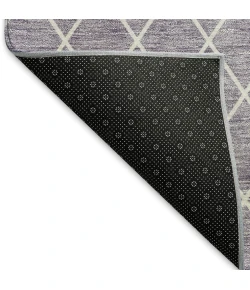 Addison Mayfield Purple AMF932 5ft. x 7ft. 6in. Rect. Rug
