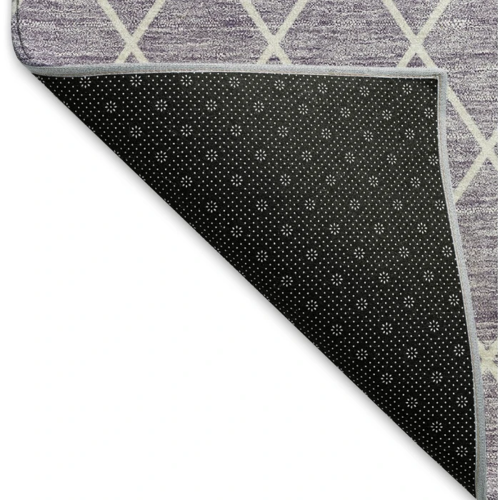 Addison Mayfield Purple AMF932 5ft. x 7ft. 6in. Rect. Rug