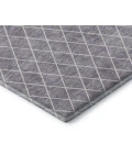 Addison Mayfield Purple AMF932 5ft. x 7ft. 6in. Rect. Rug