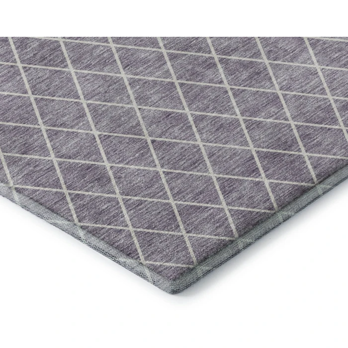 Addison Mayfield Purple AMF932 5ft. x 7ft. 6in. Rect. Rug