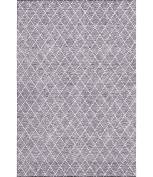 Addison Mayfield Purple AMF932 5ft. x 7ft. 6in. Rect. Rug