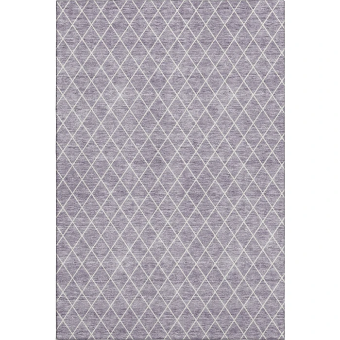 Addison Mayfield Purple AMF932 5ft. x 7ft. 6in. Rect. Rug