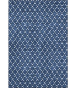 Addison Mayfield Blue AMF932 - 8ft. Round Rug