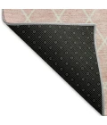 Addison Mayfield Pink AMF932 2ft. 3in. x 7ft. 6in. Rect. Rug