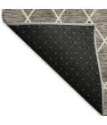 Addison Mayfield Brown AMF932 5ft. x 7ft. 6in. Rect. Rug