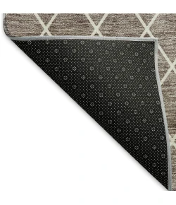 Addison Mayfield Brown AMF932 5ft. x 7ft. 6in. Rect. Rug