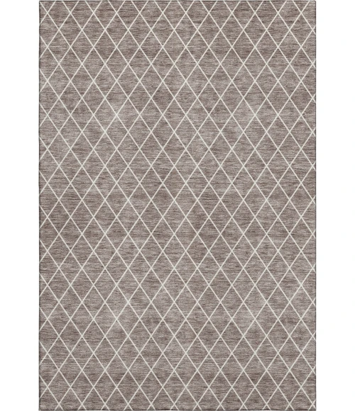 Addison Mayfield Brown AMF932 5ft. x 7ft. 6in. Rect. Rug