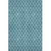 Addison Mayfield Teal AMF932 5ft. x 7ft. 6in. Rect. Rug