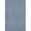 Addison Mayfield Blue AMF934 8ft. x 10ft. Rect. Rug