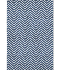 Addison Mayfield Blue AMF934 9ft. x 12ft. Rect. Rug