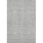 Addison Mayfield Gray AMF934 9ft. x 12ft. Rect. Rug